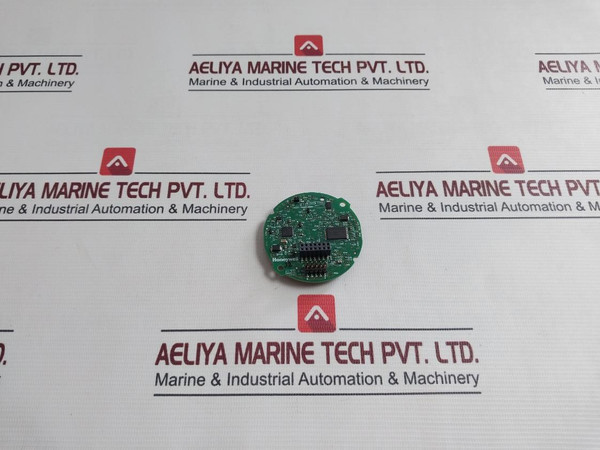 Honeywell 50054689 Temperature Transmitter Pcb Module Rev A4 94V-0