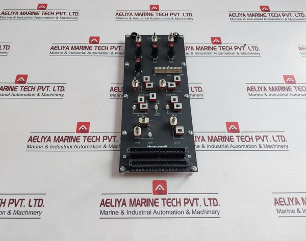 Honeywell Fs-simrusio-01 Pcb Controller Unit 24V