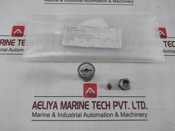 Ntn Cr 16 Cam Follower Assy For Boiler Soot Blower S1884604 A33