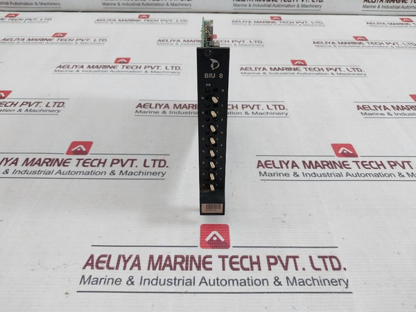 Metso Automation Biu 8 Binary Input Module A4131401 94V 0