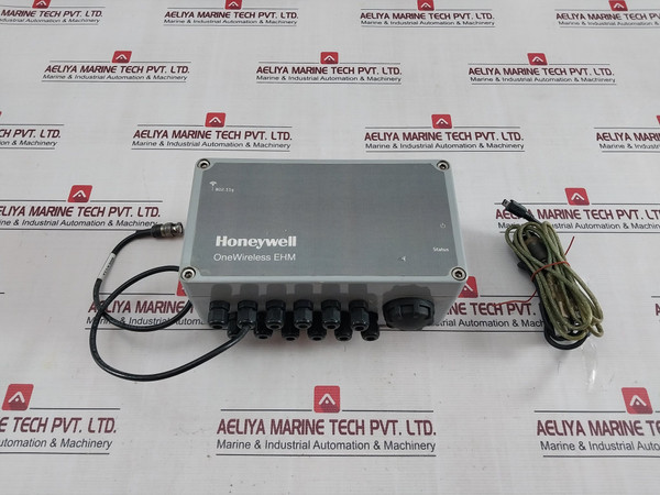 Skf Cmwa 7810 Multilog On-line System Wmx 10-30 Vdc (-10°C Ta +60°C) Rev.A