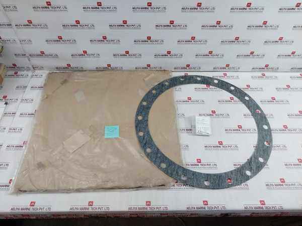 Valqua 6501 Non-asbestos Gasket For Boiler Fg Non-return Valve