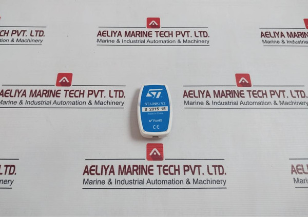 Stmicroelectronics St-link/V2 Circuit Debugger And Programmer For Stm8 And Stm32