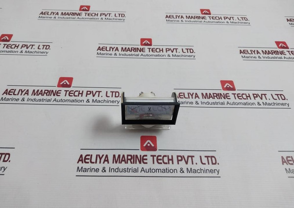 Yueqing Great Wall Electric 85C17 Analog Panel Voltmeter 0 To 5Vdc