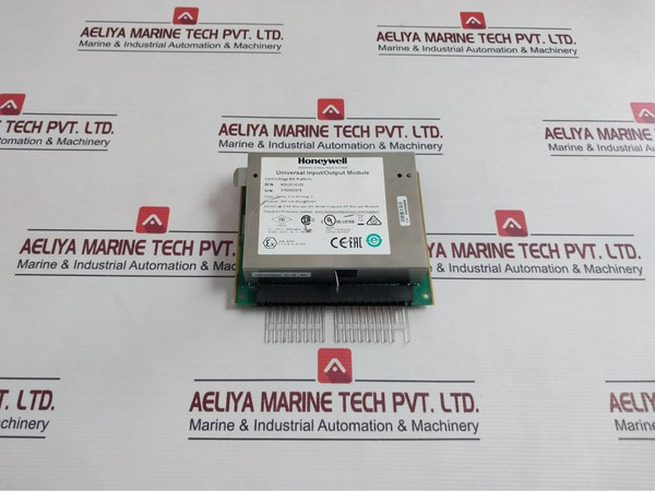 Honeywell 900U01-0100 Universal Input /Output Module 24Vdc 0.5A