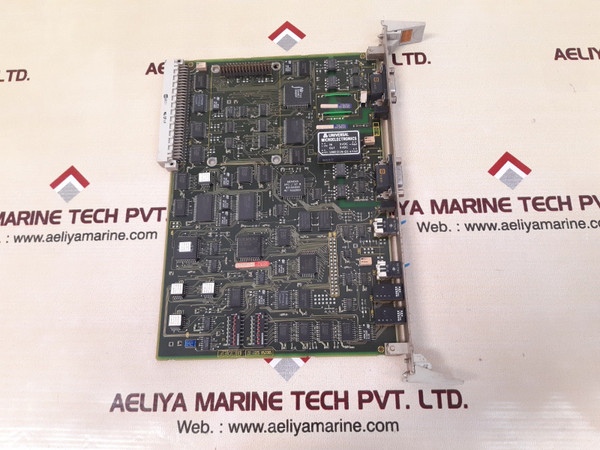 Siemens 6fc5012-0ca03-0aa0 interface profibus-dp board
