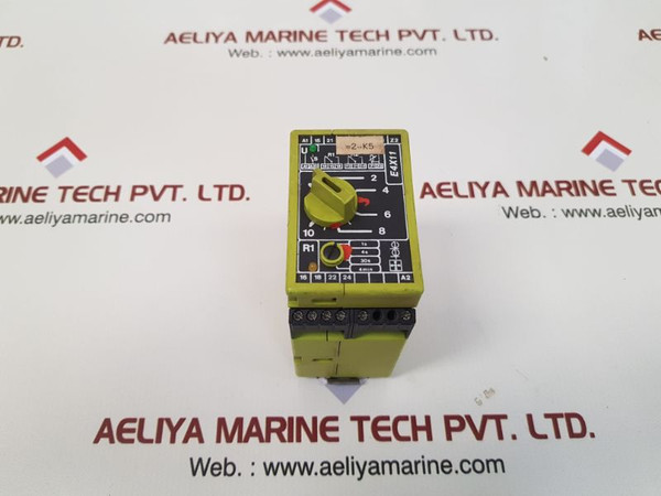 Tele tr3 timer relay e4x11