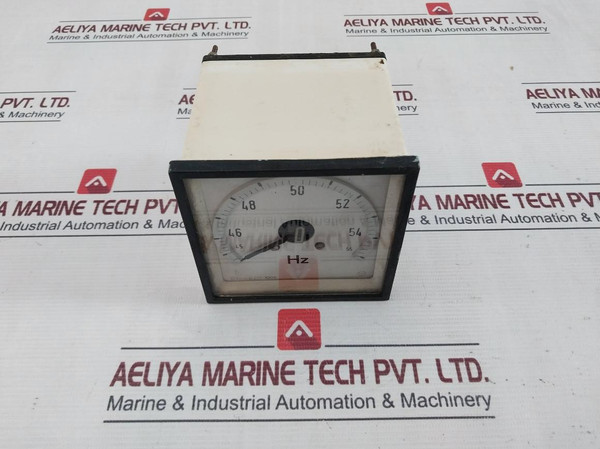 Ime Analog Frequency Meter 45-55Hz 100V