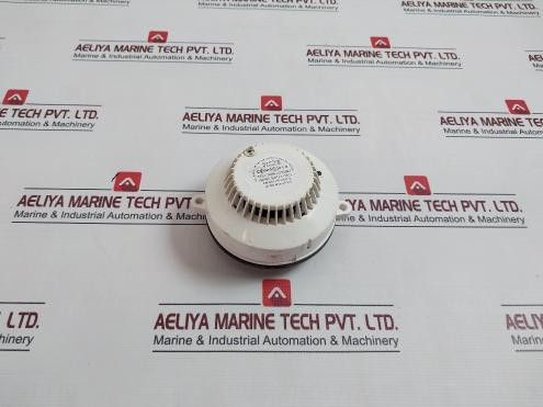 Consilium Ns-aohs-is Optical Smoke/Heat Detector W/ Adapter Ns-adapt-is-2 N11250