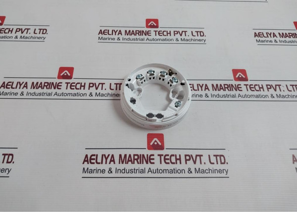 Apollo Intrinsically Safe Fire Detector Base Baseefa06Atex0007X