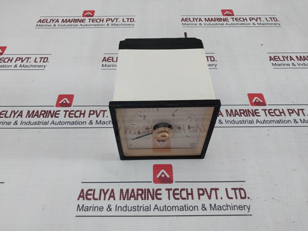 Cgs Hr 96W Analog Pressure Measurement Meter 1.5 Fe Nfe 0-4÷20Ma 0-7 Bar