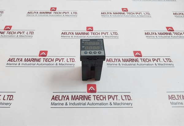 Honeywell Dc1010Cl-111000-e Temperature Controller Ac 85~265V