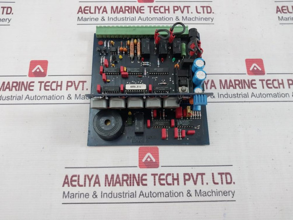 H.M.Stein Sohn E340.4 A Printed Circuit Board 16Hz