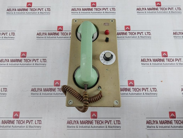 Jrc Nqw-364A Telephone Maritime Communication System 24 Vdc Pcaf00490
