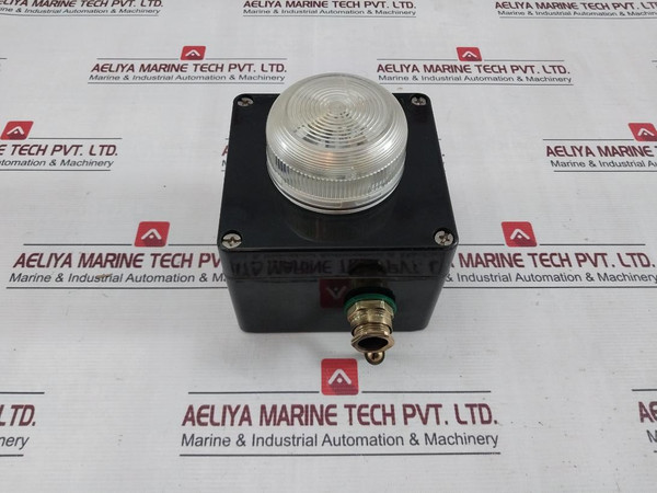 Rose 26 121209 Junction Box For Electrical Heat Tracing System Ptb01Atex1061U