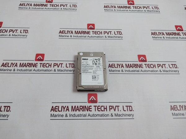 Dell St9146852Ss Hard Drive Savvio 15K.2 9Fu066-150 146 Gb Sas 6 Gbps Rpm 15K