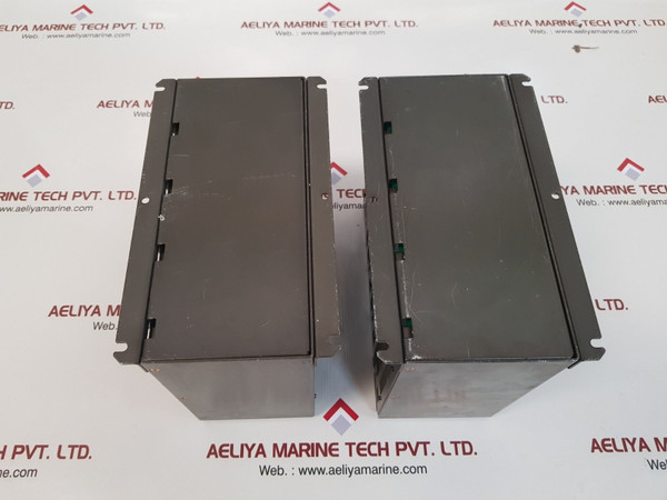 Sanyo Denki Pyre213002 Servo Amplifier Rack Ac200V 17.4A