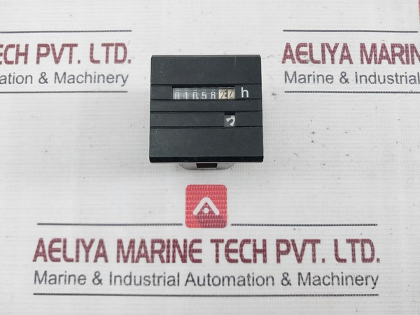 Bauser 630 632 Hour Counter 230V 60Hz