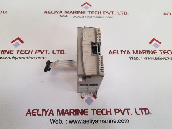 Allen-bradley 1762-ow16 Micro Logix 1200 16 Point Vac/Vdc Relay Output Module