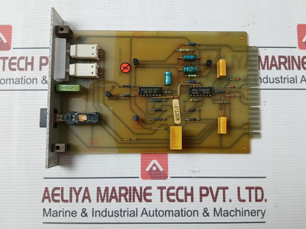 Autronica Krt-1 Pcb Card 7225-031.0000