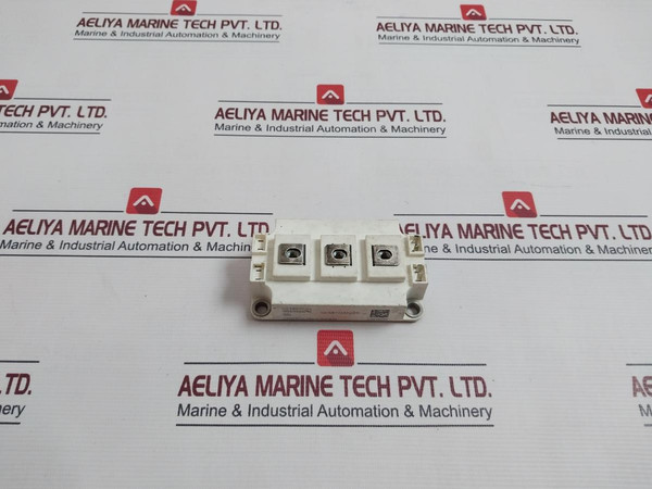 Semikron 22891805 Igbt Transistor Jjwwor Semitrans 3