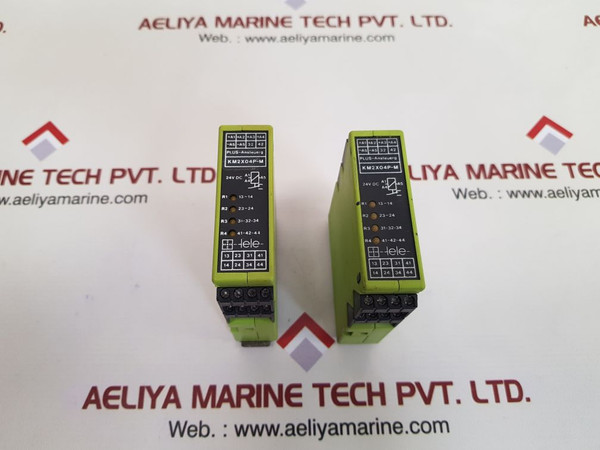 Tele km2x04p-m coupling relayÃ‚Â 