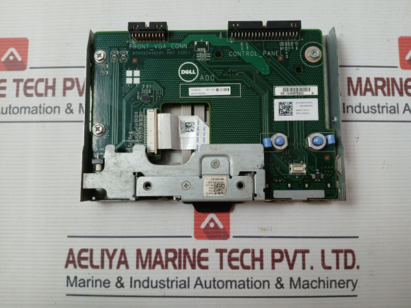Dell 04J91H Front Vgn Control Panel 0Vn6Cw Rev A00, A01