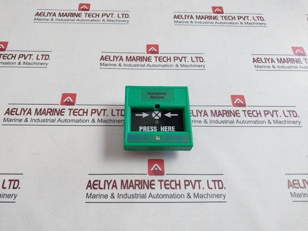 Ravel Re-716Mg Manual Call Point For Gas Release System