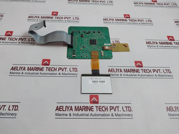 Honeywell Ec350 Pcb For Volume Converter 94V-0 14W31 D100301G Rev.D