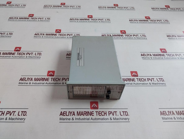 Siemens Sicha 22 Controller Module 760 Gm