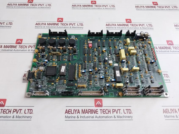 Hi-rel Hrd-046 Pcb Module Rev C Csil 0832