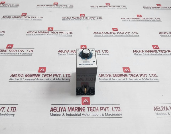 Fuji Electric Atm2Pad Motor Timer 110V 5060Hz