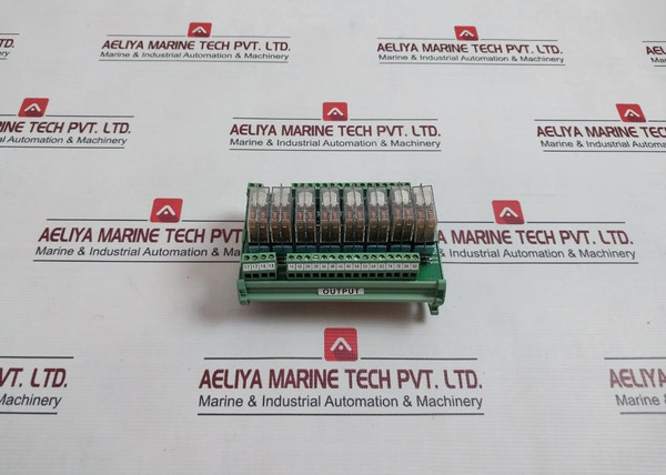 Nandi Powertronics Nage-2282/110Ac Pi Relay Module 230V Ac