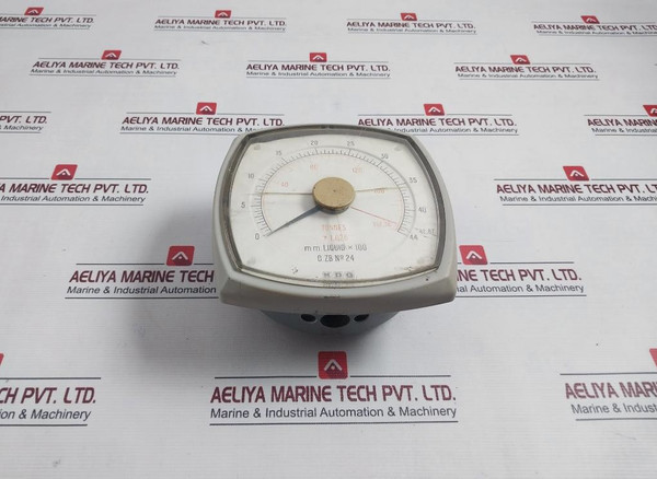 Kdg Electrical Indicator Series 8200/1Ma Sfa 3012 150Mm