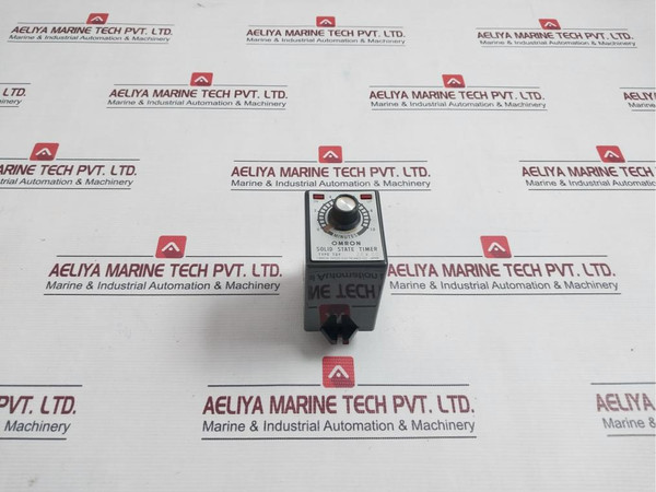 Omron Tateisi Electronics Tdy Solid State Timer 24Vdc Tdy-44A023B