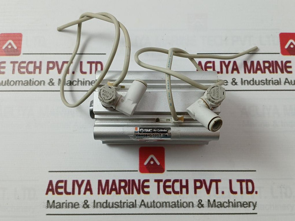 Smc Cdq2B40-50Dz-m9Pvz Smc Air Clyinder 1.0 Mpa Rr1435