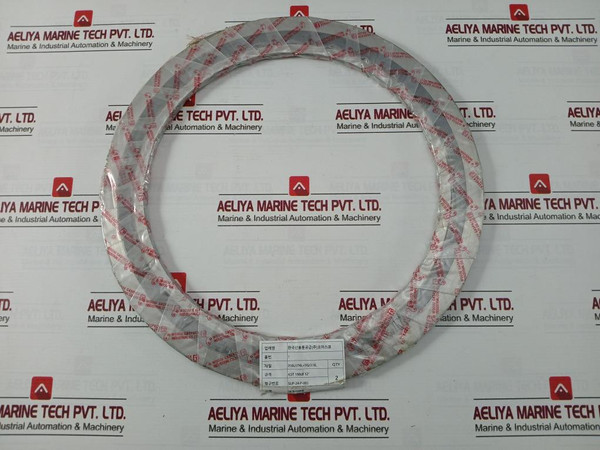 Wj Asme B16.20 Spiral Wound Gasket Ring 316L316L+Fg316L 4.5T 150Lb 12”