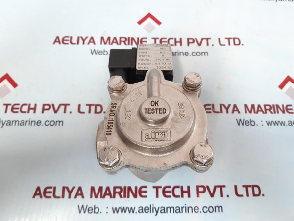 Aira Cf8 Isd Solenoid Valve 230V Ac