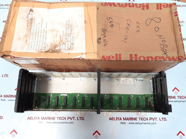 Honeywell Tk-fxx132 13 Slot Rack S97753404