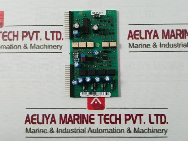 S624/M4 Printed Circuit Board 0902410122 94V-0