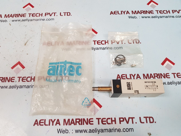 Airtec Kn-05-510-hn Solenoid Valve