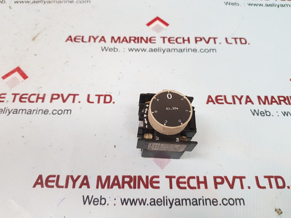 Telemecanique La2-d2 / La3-d2 Relay Timer 10A 660V