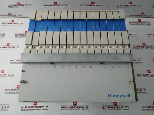 Honeywell 51304419-100 High Level Analog IO Link Extender Rev A