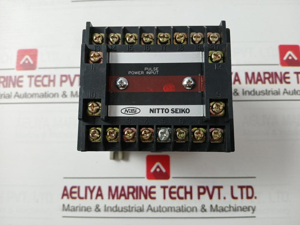 Nitto Seiko Ezi-11000P000P0 Single Spindle Screw Driving Machines