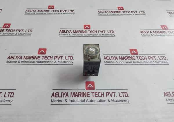 Matsushita At4132 Pmh Timer 3S30S 3M30M 3A 250Vac 0-30Min