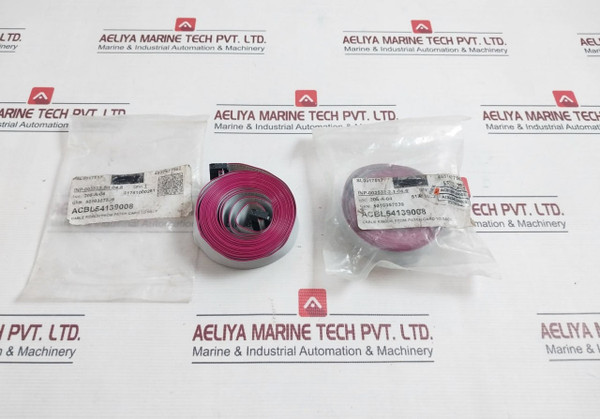 Tdf Asia Awm 2651 Cable Ribbon From Patch Card To Back 28Awg