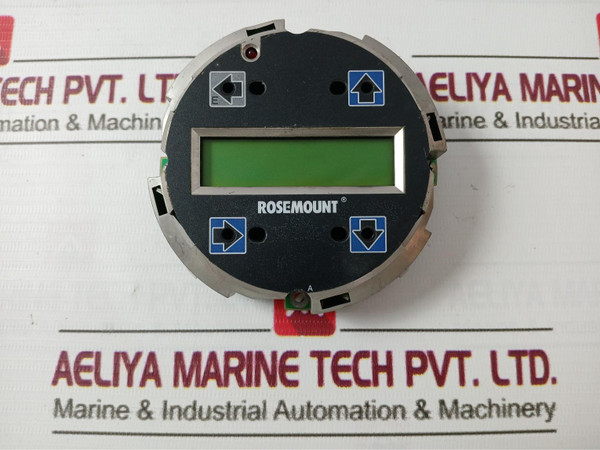Rosemount Cca 08732-0835 Display Module.