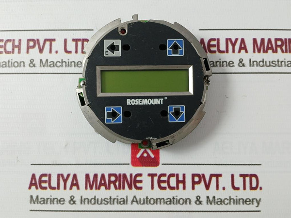 Rosemount Cca 08732-0835 Display Module Adad1912