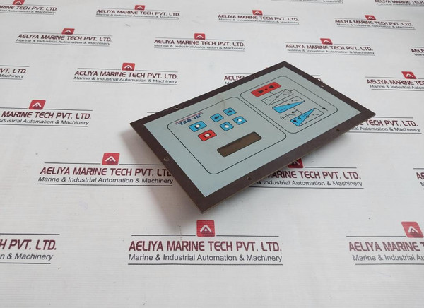 Hitachi Hrd-301A Ups System Unit Control Panel B.8179