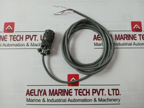 Amphenol Pt06E-10-6S (Sr) Circular Connector 24 Awg 75°C